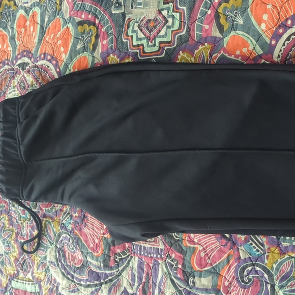 adidas x Zoe Saldana Collection 7/8 Track Pants legend ink - Picture 11 of 12